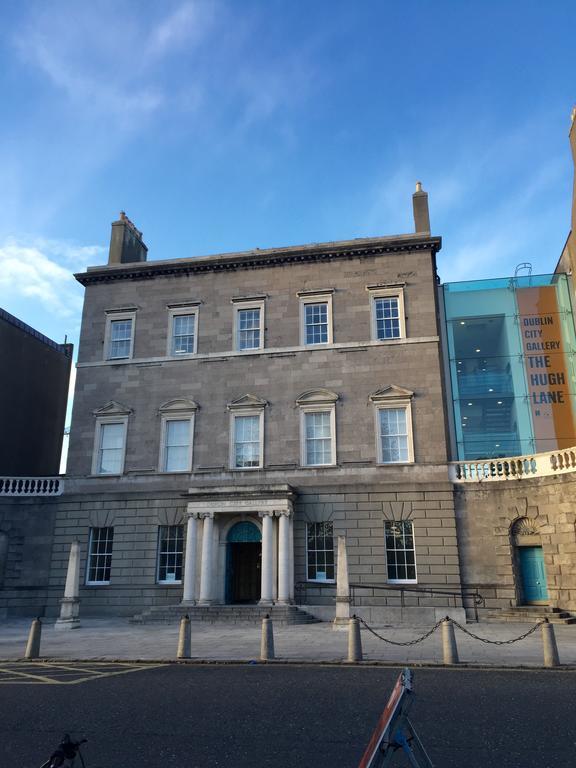 City Centre Georgian Apartment Dublin Eksteriør bilde