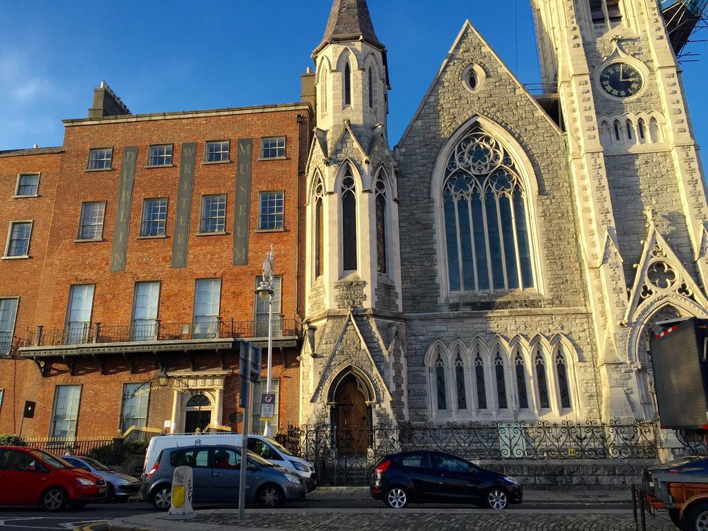 City Centre Georgian Apartment Dublin Eksteriør bilde