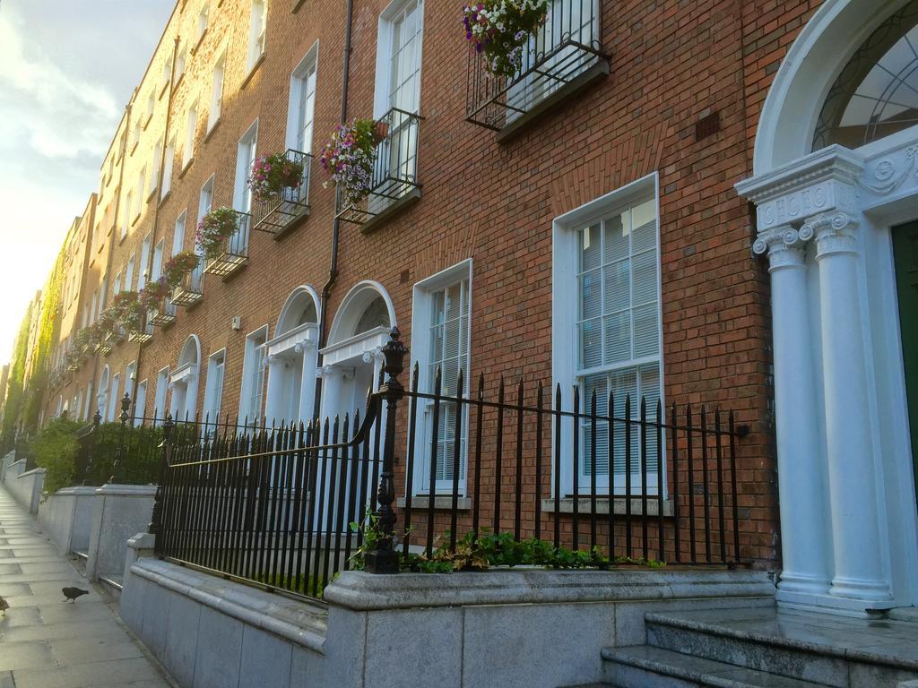 City Centre Georgian Apartment Dublin Eksteriør bilde