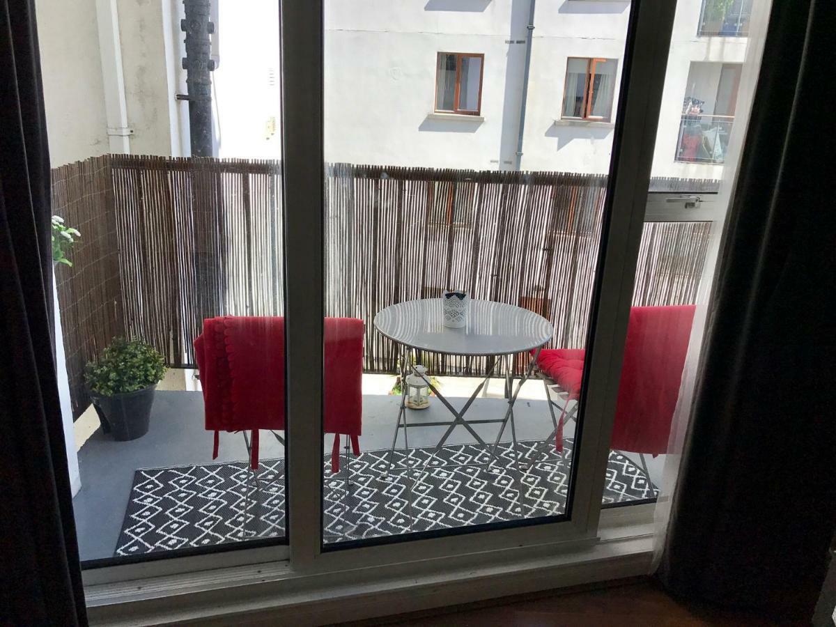 City Centre Georgian Apartment Dublin Eksteriør bilde