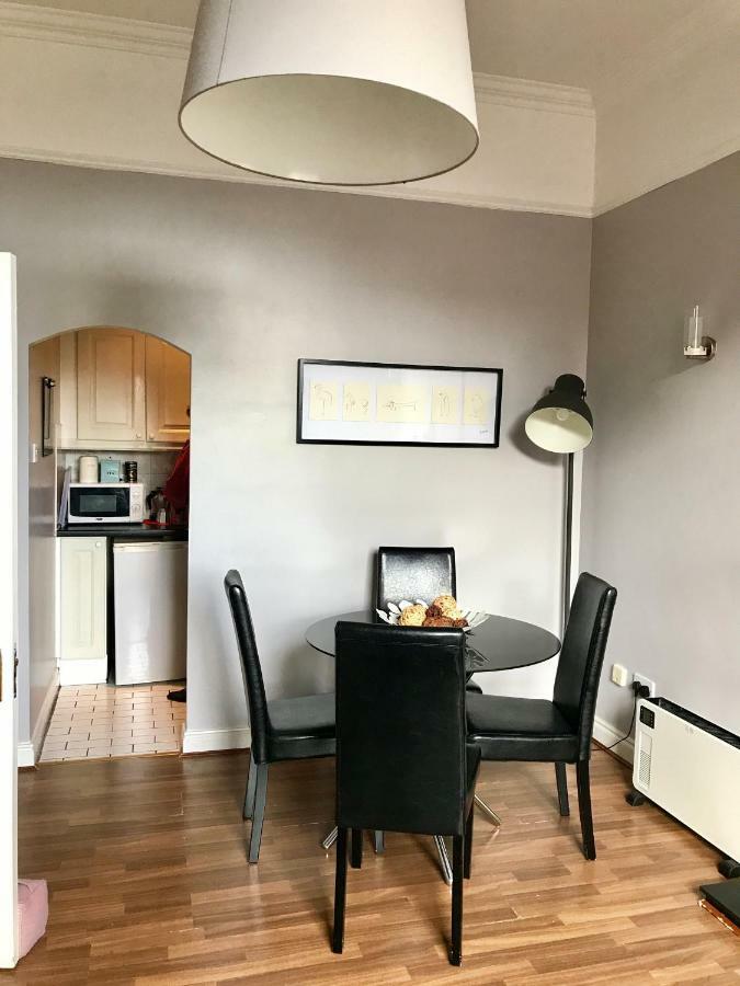 City Centre Georgian Apartment Dublin Eksteriør bilde