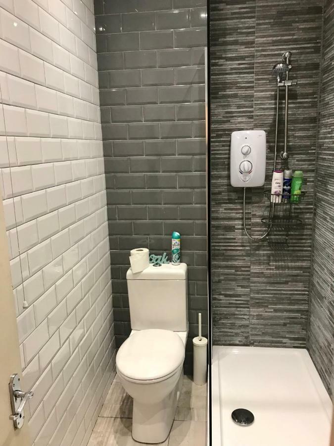 City Centre Georgian Apartment Dublin Eksteriør bilde