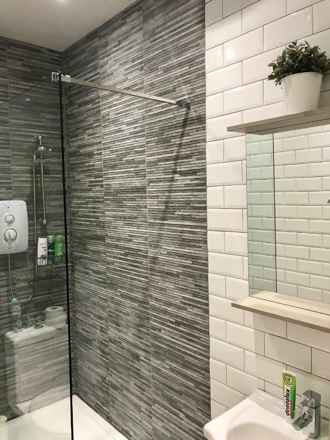City Centre Georgian Apartment Dublin Eksteriør bilde