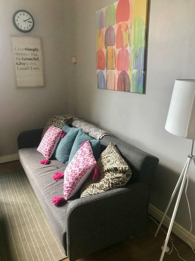 City Centre Georgian Apartment Dublin Eksteriør bilde