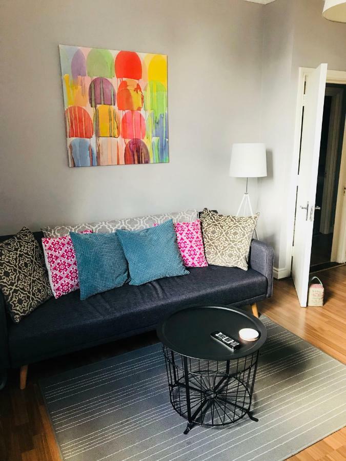 City Centre Georgian Apartment Dublin Eksteriør bilde