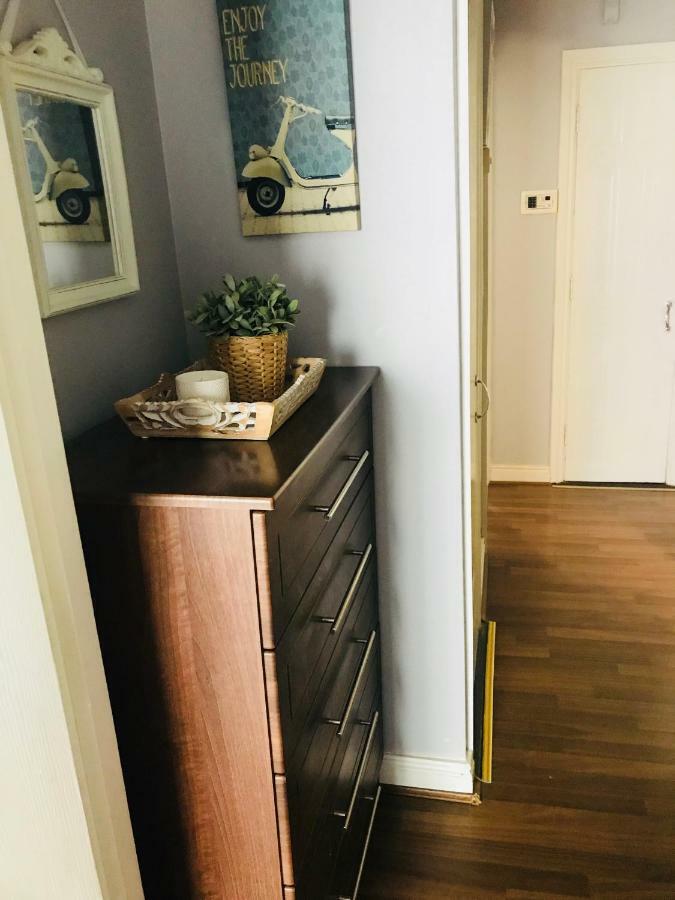 City Centre Georgian Apartment Dublin Eksteriør bilde