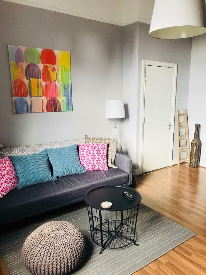 City Centre Georgian Apartment Dublin Eksteriør bilde
