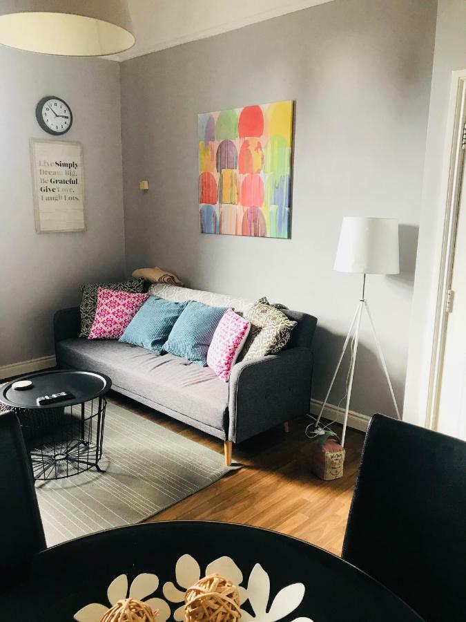City Centre Georgian Apartment Dublin Eksteriør bilde