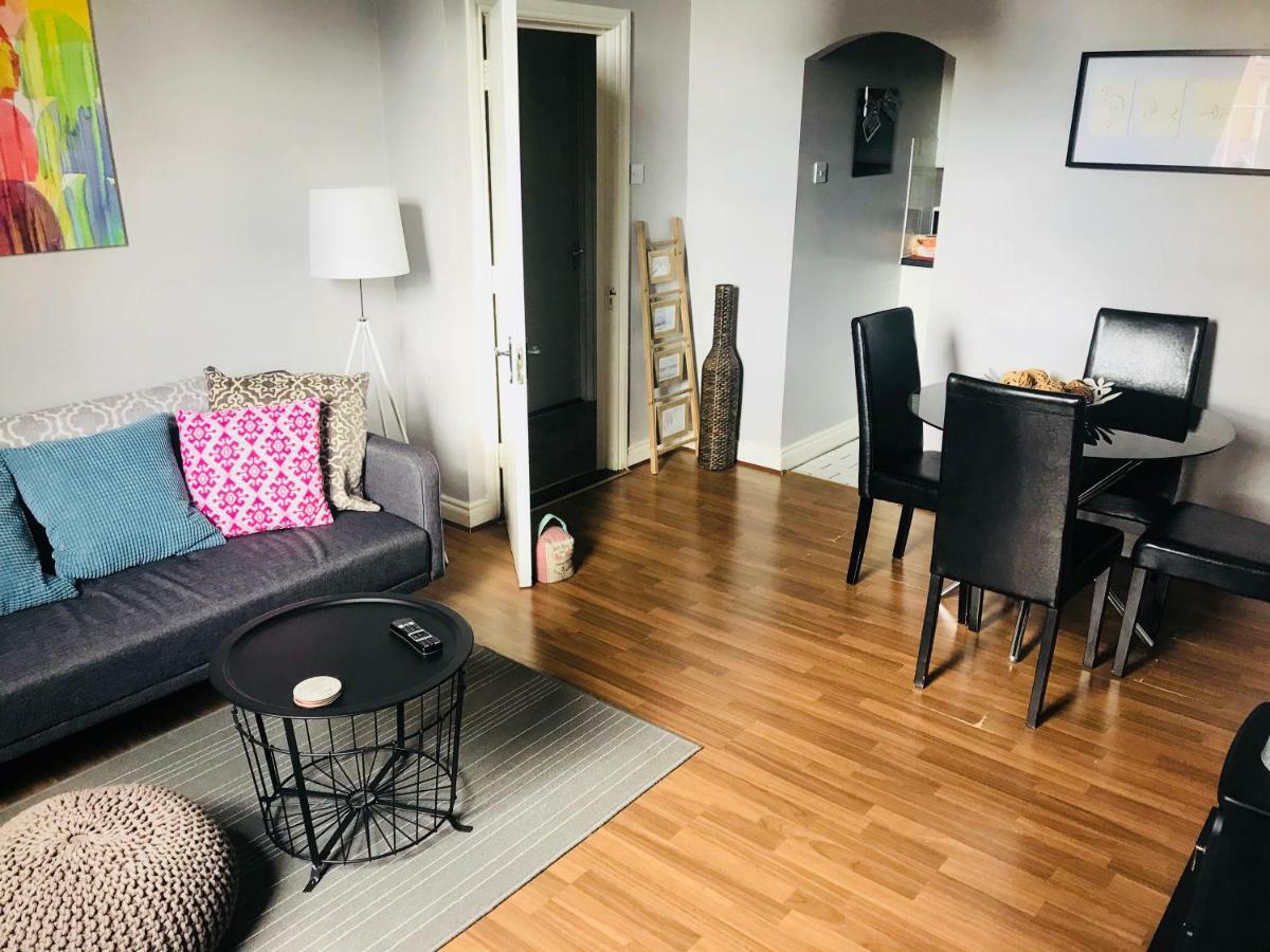 City Centre Georgian Apartment Dublin Eksteriør bilde