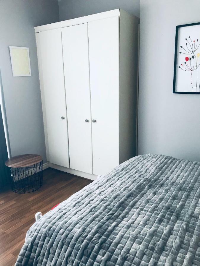 City Centre Georgian Apartment Dublin Eksteriør bilde