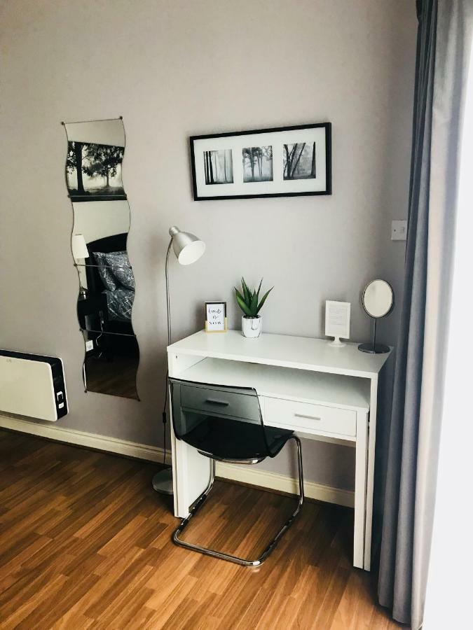 City Centre Georgian Apartment Dublin Eksteriør bilde