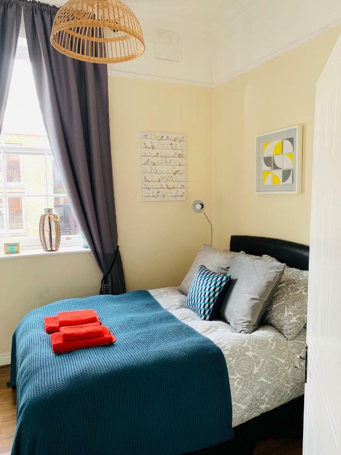 City Centre Georgian Apartment Dublin Eksteriør bilde