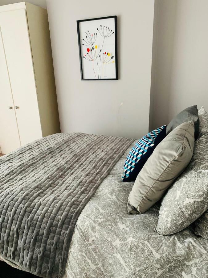 City Centre Georgian Apartment Dublin Eksteriør bilde