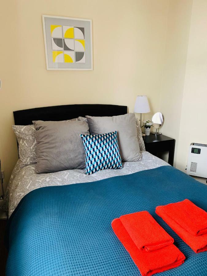 City Centre Georgian Apartment Dublin Eksteriør bilde