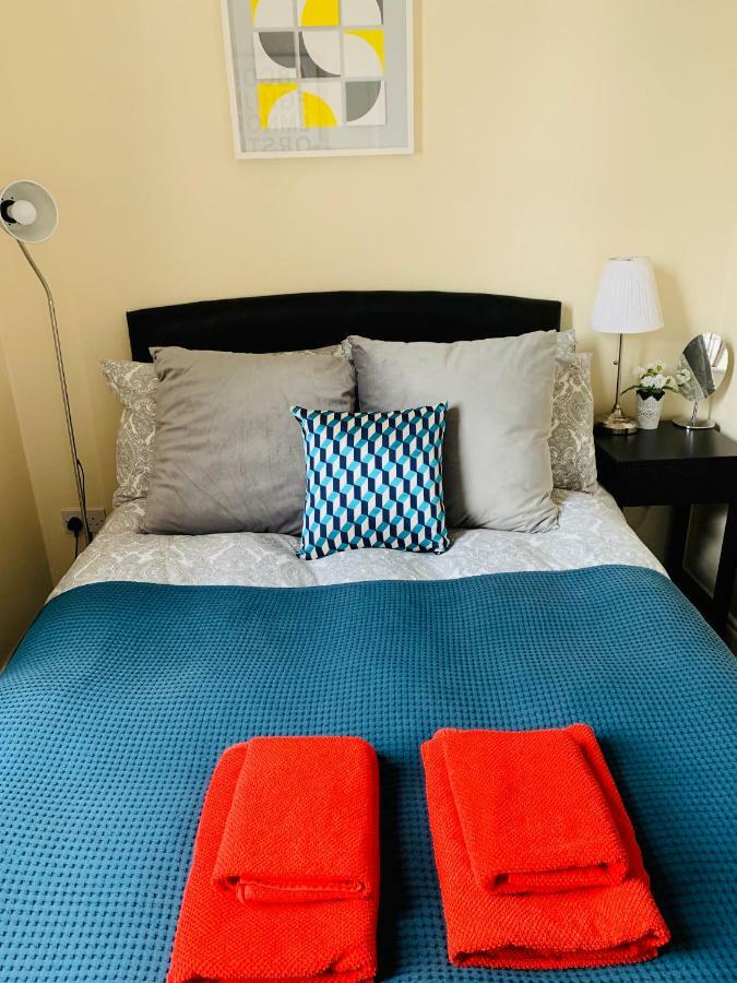 City Centre Georgian Apartment Dublin Eksteriør bilde