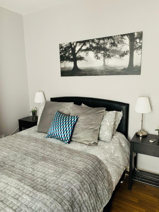 City Centre Georgian Apartment Dublin Eksteriør bilde