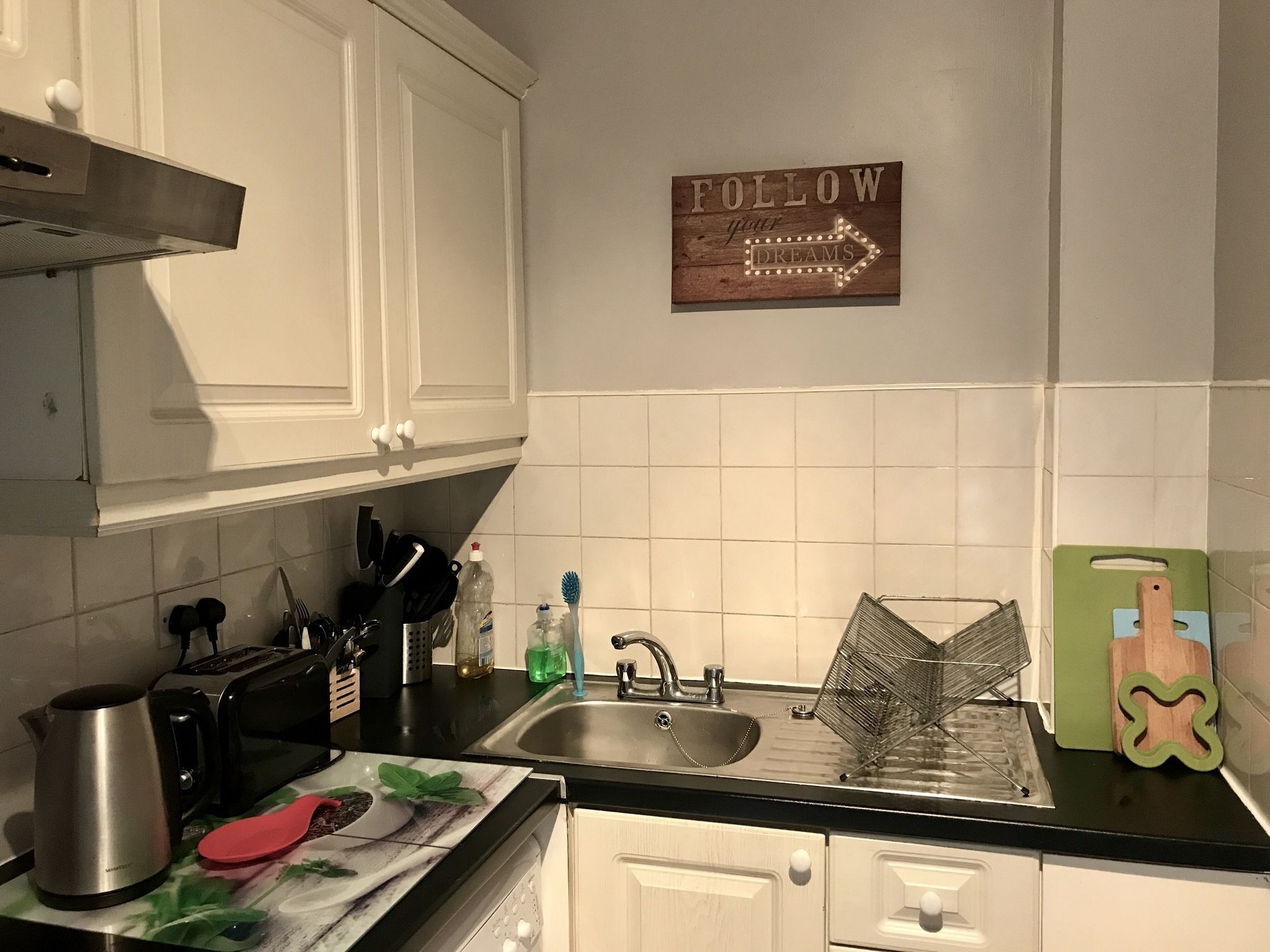 City Centre Georgian Apartment Dublin Eksteriør bilde