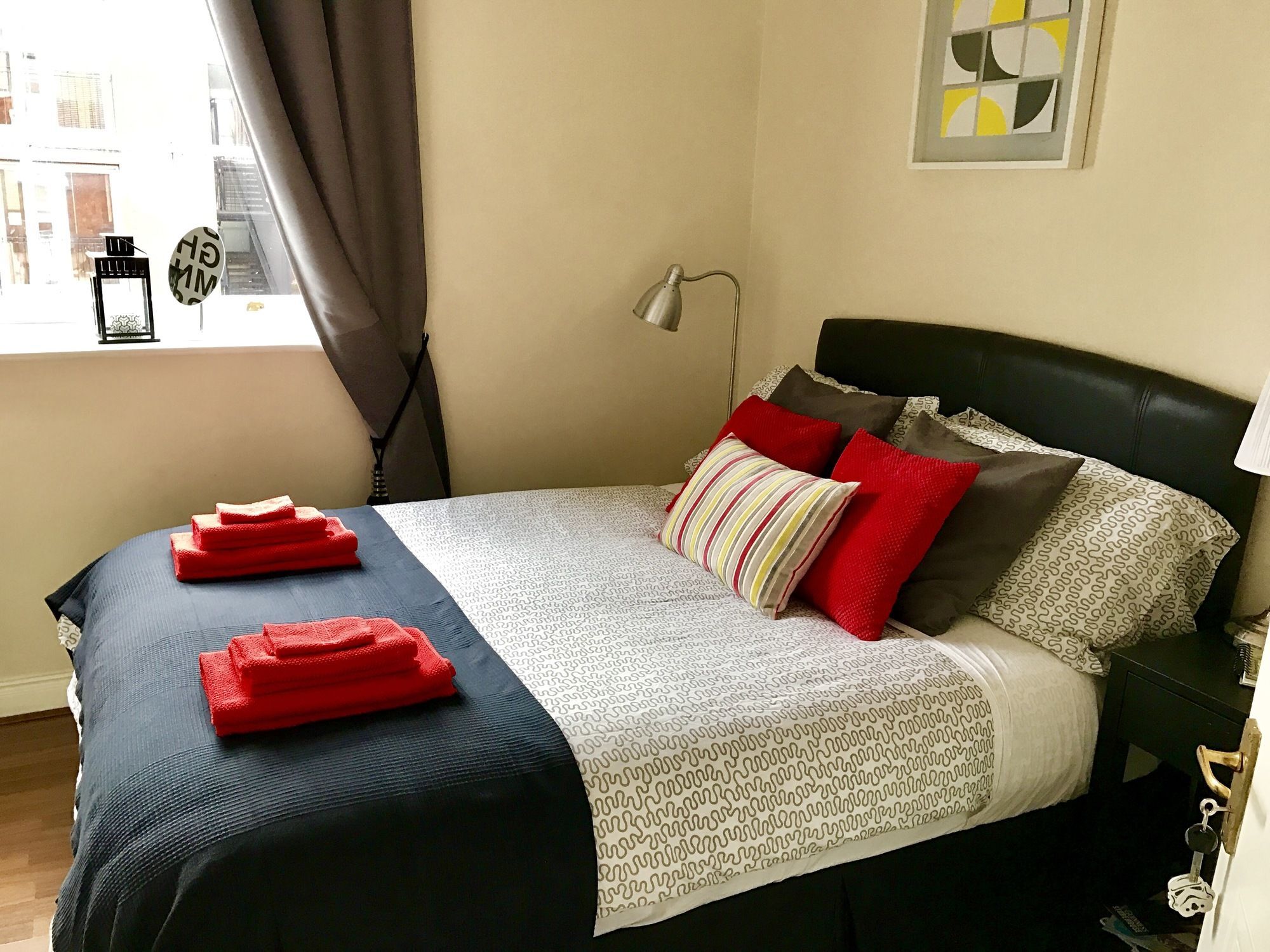 City Centre Georgian Apartment Dublin Eksteriør bilde